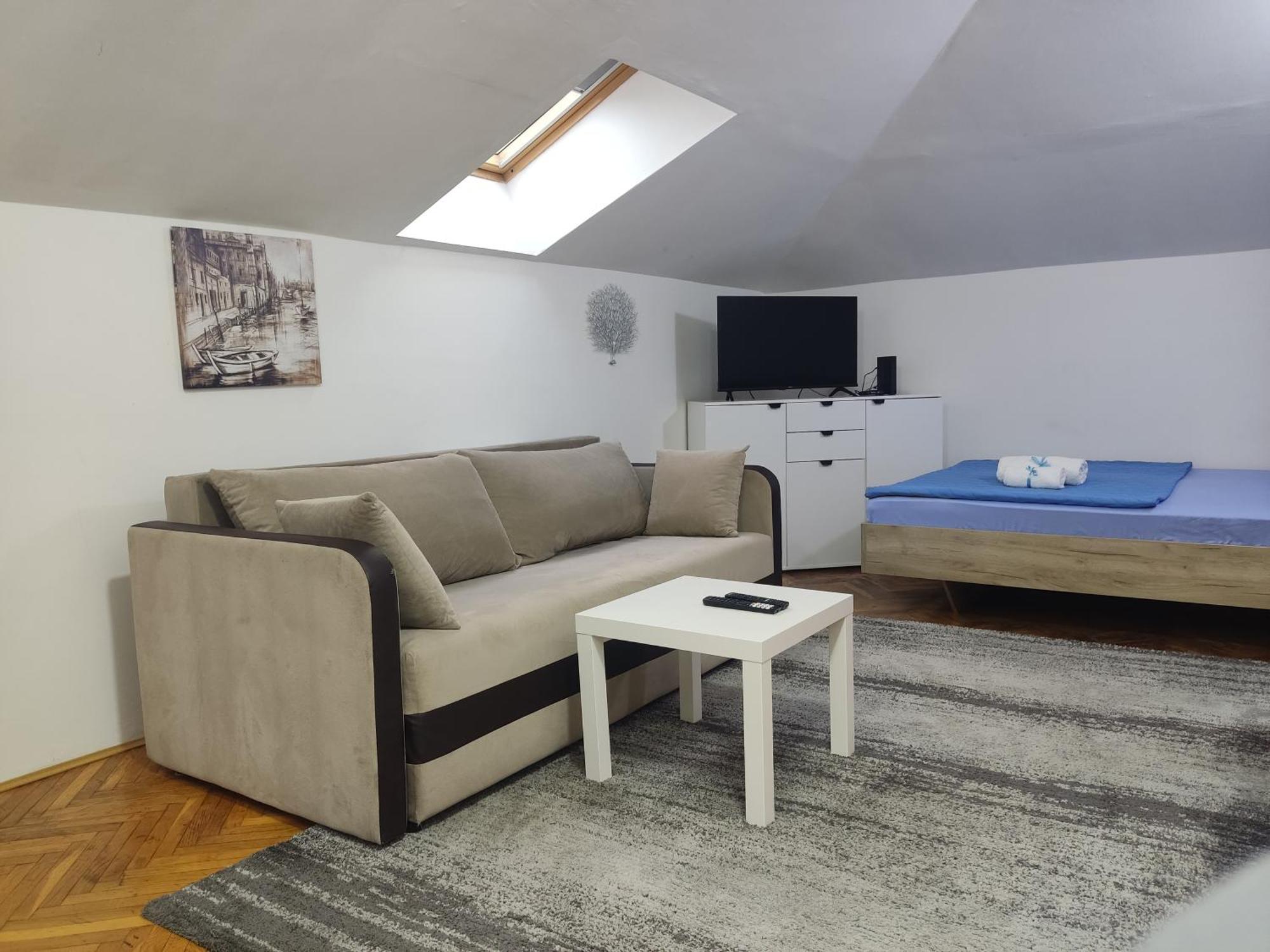 Sunset Apartment Smederevo Exterior photo